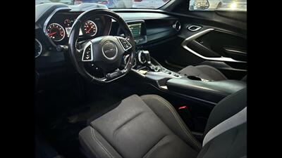 2016 Chevrolet Camaro LT   - Photo 10 - Dodge City, KS 67801