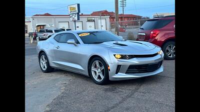 2016 Chevrolet Camaro LT   - Photo 2 - Dodge City, KS 67801
