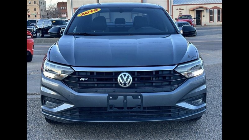 2019 Volkswagen Jetta 1.4T R-Line  