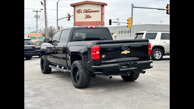 2018 Chevrolet Silverado 1500 Custom   - Photo 4 - Dodge City, KS 67801