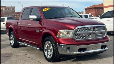 2014 RAM 1500 Laramie   - Photo 3 - Dodge City, KS 67801