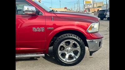 2014 RAM 1500 Laramie   - Photo 9 - Dodge City, KS 67801