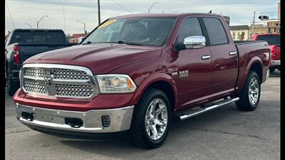 2014 RAM 1500 Laramie   - Photo 2 - Dodge City, KS 67801