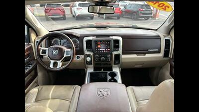 2014 RAM 1500 Laramie   - Photo 10 - Dodge City, KS 67801