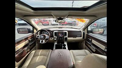 2014 RAM 1500 Laramie   - Photo 18 - Dodge City, KS 67801