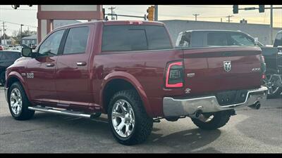 2014 RAM 1500 Laramie   - Photo 4 - Dodge City, KS 67801
