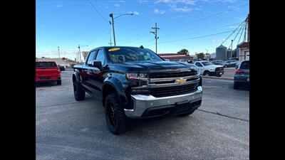 2019 Chevrolet Silverado 1500 LT   - Photo 1 - Dodge City, KS 67801