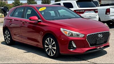 2018 Hyundai ELANTRA GT   - Photo 7 - Dodge City, KS 67801