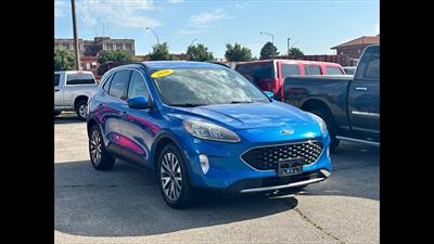 2020 Ford Escape Titanium   - Photo 2 - Dodge City, KS 67801