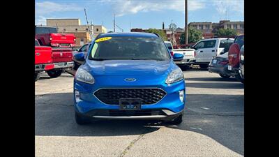 2020 Ford Escape Titanium   - Photo 1 - Dodge City, KS 67801