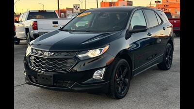 2019 Chevrolet Equinox LT - Photo 3 - Dodge City, KS 67801