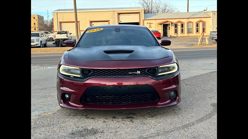 2019 Dodge Charger R/T Scat Pack   - Photo 1 - Dodge City, KS 67801