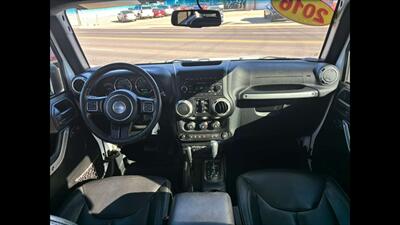 2016 Jeep Wrangler Sahara - Photo 15 - Dodge City, KS 67801