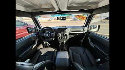2016 Jeep Wrangler Sahara - Photo 10 - Dodge City, KS 67801