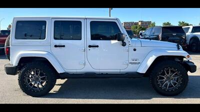 2016 Jeep Wrangler Sahara - Photo 8 - Dodge City, KS 67801