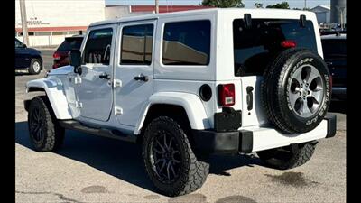 2016 Jeep Wrangler Sahara - Photo 4 - Dodge City, KS 67801