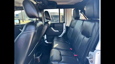 2016 Jeep Wrangler Sahara - Photo 13 - Dodge City, KS 67801