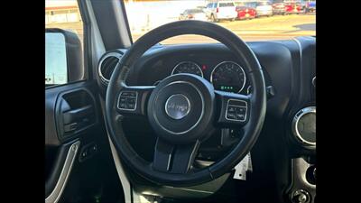 2016 Jeep Wrangler Sahara - Photo 9 - Dodge City, KS 67801