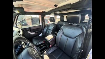 2016 Jeep Wrangler Sahara - Photo 21 - Dodge City, KS 67801