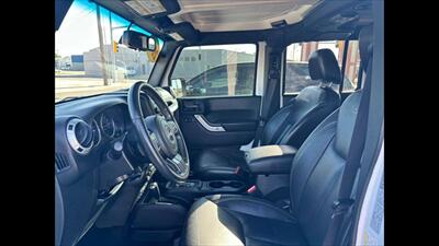 2016 Jeep Wrangler Sahara - Photo 22 - Dodge City, KS 67801