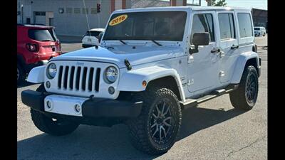 2016 Jeep Wrangler Sahara - Photo 14 - Dodge City, KS 67801