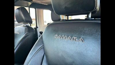 2016 Jeep Wrangler Sahara - Photo 20 - Dodge City, KS 67801