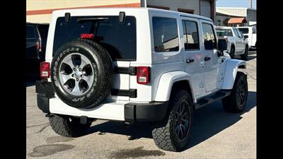 2016 Jeep Wrangler Sahara - Photo 3 - Dodge City, KS 67801