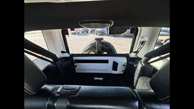 2016 Jeep Wrangler Sahara - Photo 17 - Dodge City, KS 67801