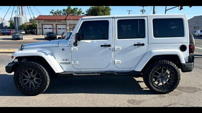2016 Jeep Wrangler Sahara - Photo 5 - Dodge City, KS 67801