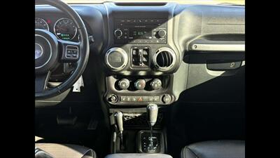 2016 Jeep Wrangler Sahara - Photo 19 - Dodge City, KS 67801