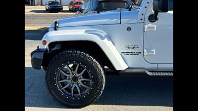 2016 Jeep Wrangler Sahara - Photo 6 - Dodge City, KS 67801