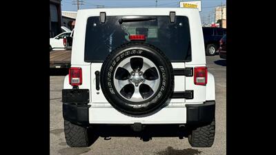 2016 Jeep Wrangler Sahara - Photo 7 - Dodge City, KS 67801