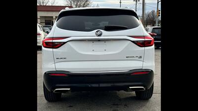 2018 Buick Enclave Essence   - Photo 8 - Dodge City, KS 67801