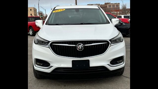 2018 Buick Enclave Essence  