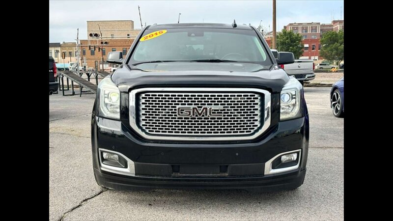 2015 GMC Yukon Denali  
