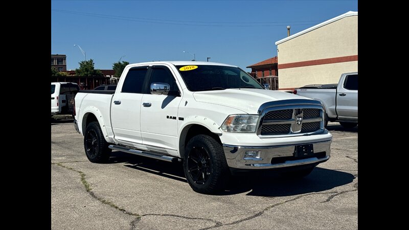 2010 Dodge Ram 1500 Laramie  