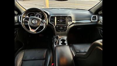 2018 Jeep Grand Cherokee Trailhawk   - Photo 7 - Dodge City, KS 67801