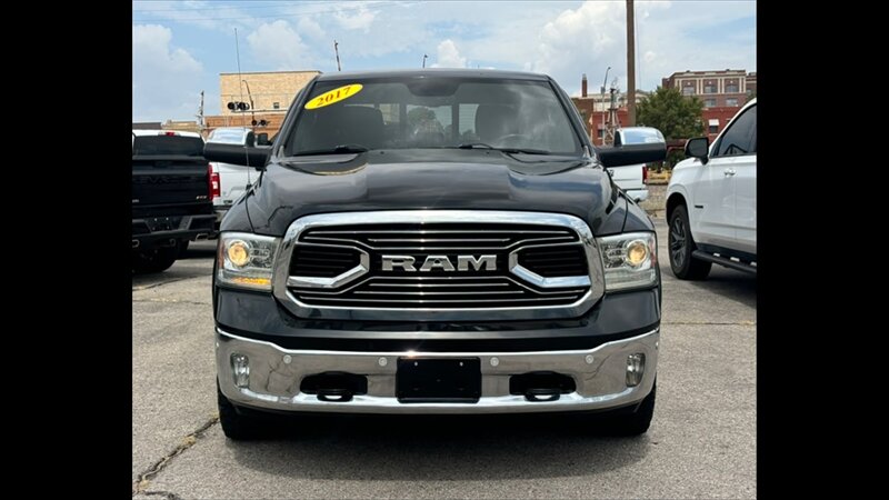 2017 RAM 1500 Laramie Limited   - Photo 1 - Dodge City, KS 67801