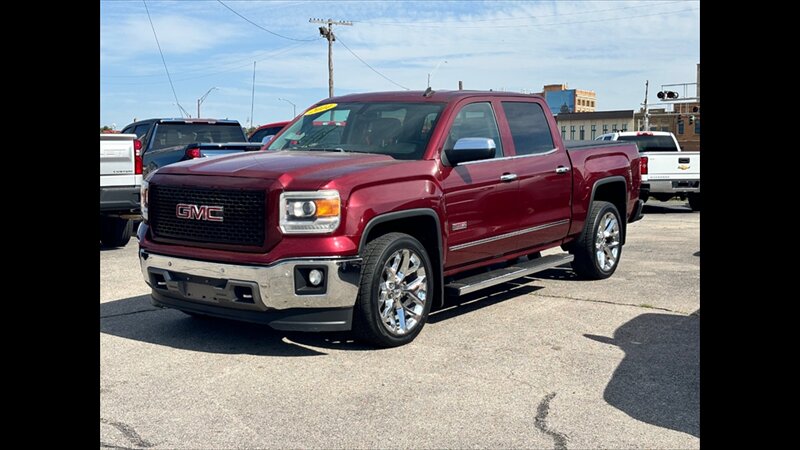 2014 GMC Sierra 1500 SLT - Photo 1 - Dodge City, KS 67801