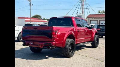 2019 Ford F-150 Raptor   - Photo 4 - Dodge City, KS 67801