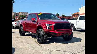 2019 Ford F-150 Raptor   - Photo 2 - Dodge City, KS 67801