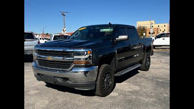 2016 Chevrolet Silverado 1500 LT   - Photo 4 - Dodge City, KS 67801