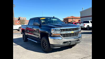 2016 Chevrolet Silverado 1500 LT   - Photo 1 - Dodge City, KS 67801