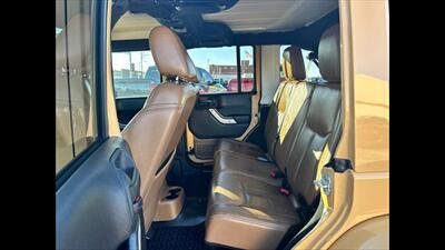 2013 Jeep Wrangler Sahara   - Photo 16 - Dodge City, KS 67801