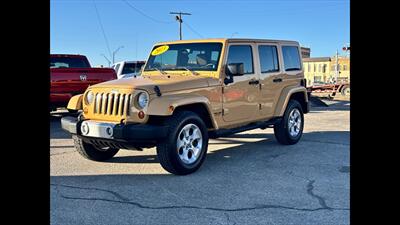 2013 Jeep Wrangler Sahara   - Photo 2 - Dodge City, KS 67801