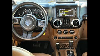 2013 Jeep Wrangler Sahara   - Photo 11 - Dodge City, KS 67801