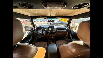 2013 Jeep Wrangler Sahara   - Photo 7 - Dodge City, KS 67801