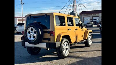 2013 Jeep Wrangler Sahara   - Photo 5 - Dodge City, KS 67801