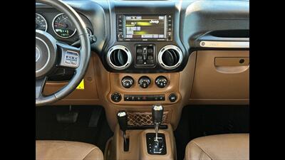 2013 Jeep Wrangler Sahara   - Photo 10 - Dodge City, KS 67801