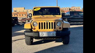 2013 Jeep Wrangler Sahara   - Photo 1 - Dodge City, KS 67801